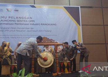 Kemenperin dukung Sentra OPPI Rangkiang kembangkan IKM Sumatera Barat