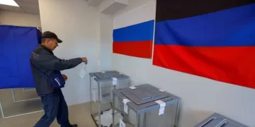Kemlu RI: Referendum Rusia Atas Empat Wilayah Ukraina Ilegal