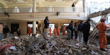 Kemlu: Tidak ada WNI di antara korban bom di Peshawar