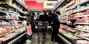 Kepercayaan konsumen AS Januari turun, dibayangi kemungkinan resesi