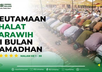 Keutamaan Shalat Tarawih Bulan Ramadhan