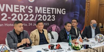 Klub-klub Liga 2: PSSI-LIB tak mampu lanjutkan musim 2022-2023