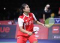 Komang Ayu Tumbang, Saifi Rizka Lolos Semifinal Indonesia International Series 2022