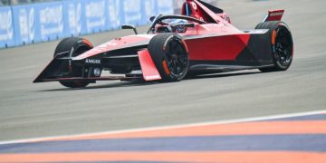 Kualifikasi seri ke-11 Formula E 2023 Jakarta