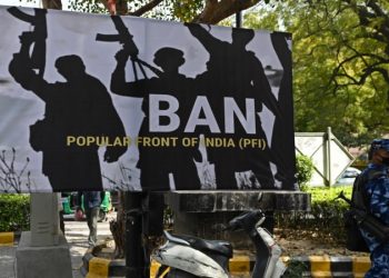 Larangan Organisasi Islam Timbulkan Reaksi Beragam di India