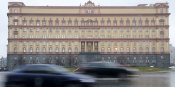 Lembaga Kemamanan Federal Rusia Selidiki Seorang Warga AS atas Dugaan Spionase