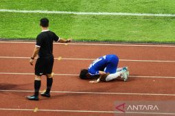 Liga 1: Gol tunggal pemain PSIS Riyan Ardiansyah buat Arema FC pulang tanpa poin - ANTARA News Jawa Timur