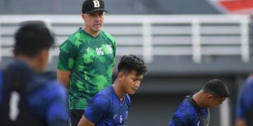 Liga 1: Kalah dari Persib, Pelatih dan Pemain Borneo FC Mengaku Sudah Bekerja Keras