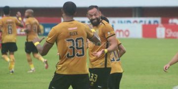 Liga 1: Respons Tegas Teco Soal Rumor Matias Mier Diinginkan Bali United