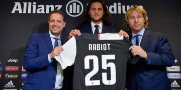 Liga Italia: Sudah Pamitan, Adrien Rabiot Segera Gabung ke Manchester United