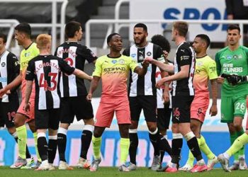 Link Live Streaming Carabao Cup: Newcastle United vs Manchester City