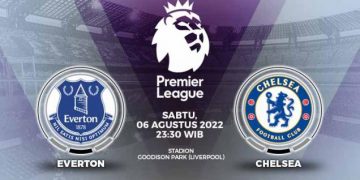 Link Live Streaming Liga Inggris: Everton vs Chelsea