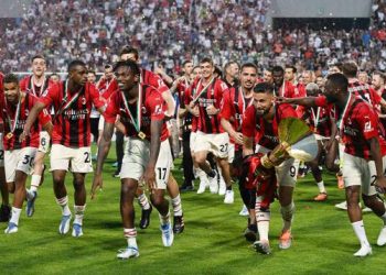 Link Live Streaming Liga Italia: AC Milan vs Udinese