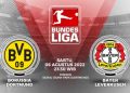 Link Live Streaming Liga Jerman: Borussia Dortmund vs Bayer Leverkusen