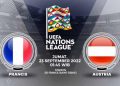 Link Live Streaming UEFA Nations League: Prancis vs Austria