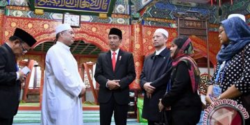 MFA sebut kunjungan Jokowi ke China atas undangan Xi Jinping