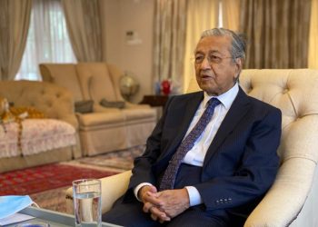 Mahathir Mohamad klarifikasi pernyataan soal klaim Kepulauan Riau