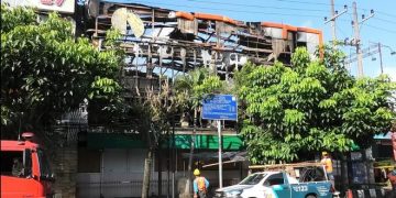 Mal Malang Plaza Kebakaran Hebat, Puluhan Kios Luluh Lantak – Pemerintah Kota Malang