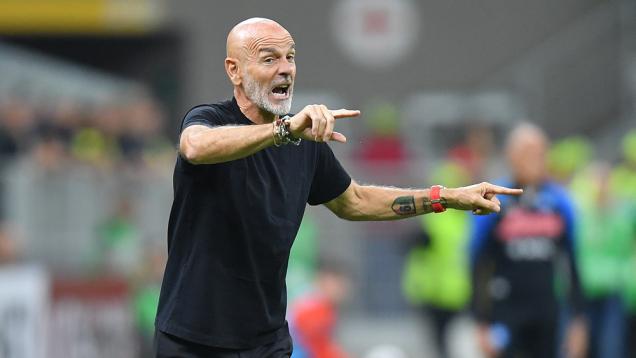 Manajemen AC Milan Sidak ke Milanello, Nasib Stefano Pioli Sudah Ditentukan