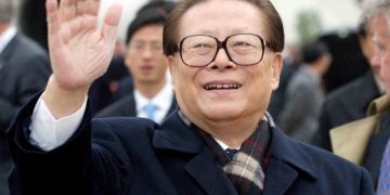 Mantan Presiden China Jiang Zemin wafat