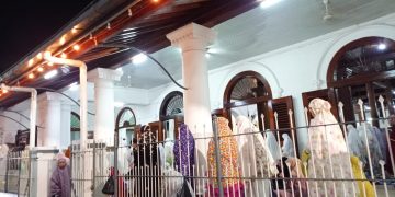 Masjid Sunan Ampel Tarawih Satu Juz dan Gelar Pengajian Sore Selama Ramadan
