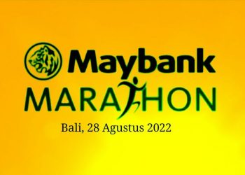 "Maybank Marathon 2022" berikan bonus bagi pemecah rekor