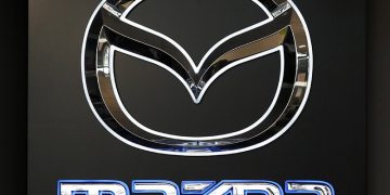 Mazda berencana akhiri produksi di Rusia