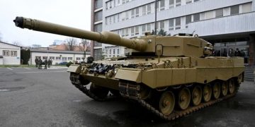 Media: Norwegia pertimbangkan kirim tank Leopard 2 ke Ukraina