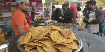 Mencicipi kelezatan kue pitha di Dhaka saat musim dingin