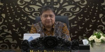 Menko Airlangga ajak insinyur Indonesia bangun Ibu Kota Nusantara