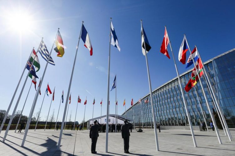Menlu Rusia: Ekspansi NATO hambat dialog soal keamanan Eropa