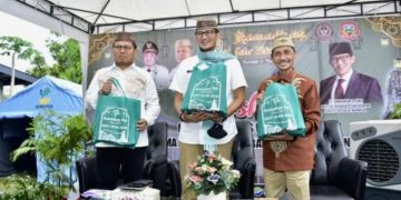 Menparekraf minta UMKM Gorontalo tangkap peluang di tahun politik