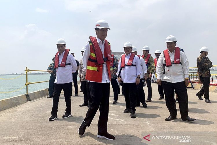 Menteri PUPR targetkan Tol Akses Patimban rampung September 2024