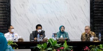 Menuju Zero Stunting, Pemkot Surabaya Cegah Munculnya Kasus Baru