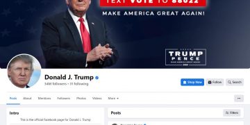 Meta akan pulihkan akun Facebook dan Instagram milik Trump