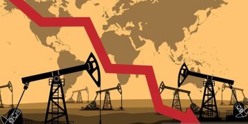 Minyak jatuh tertekan peningkatan persediaan AS dan keputusan OPEC+