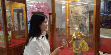 Museum Gubug Wayang Kenalkan Wayang Potehi Lewat Pameran