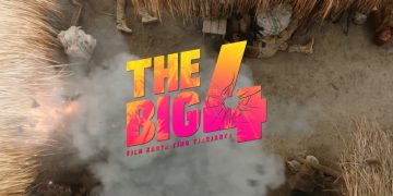 Netflix Rilis Trailer Film "The Big 4"