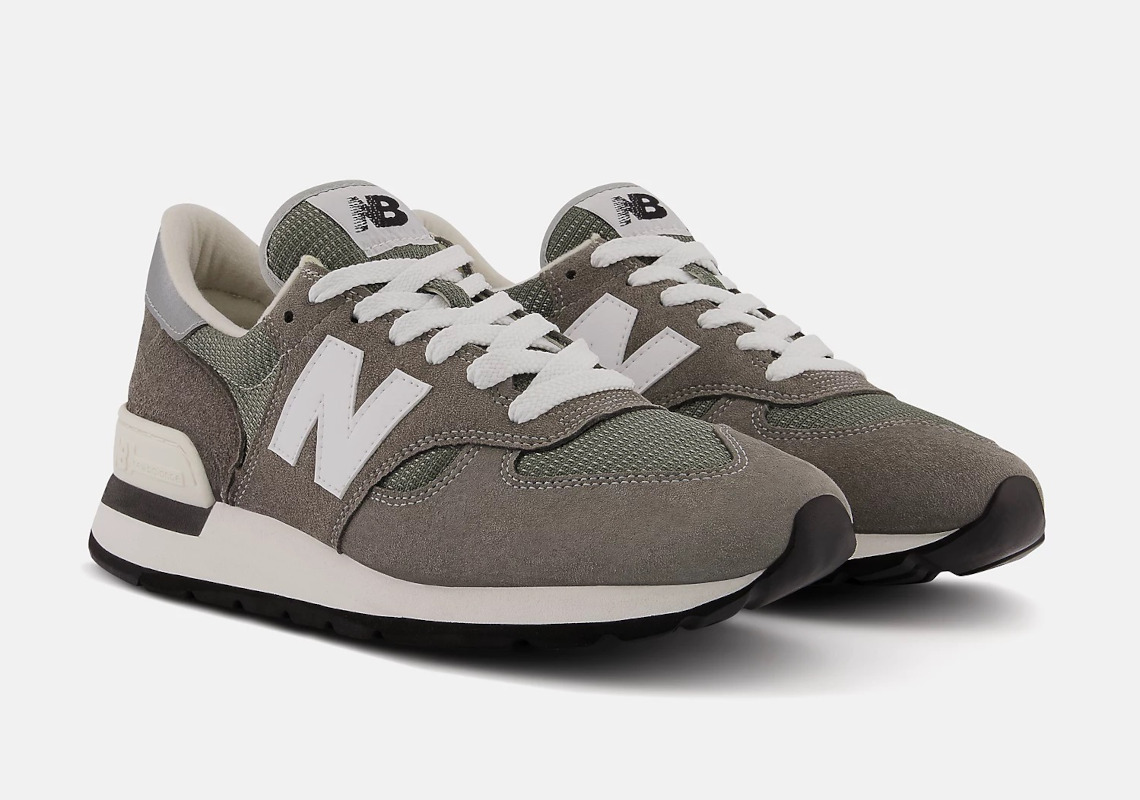 new balance 990 made