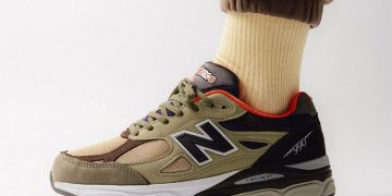 New Balance 990v3 "Made In USA" M990BT3 | SneakerNews.com