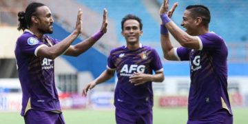 Ngaku Cinta Indonesia, Winger Persik Kediri di Liga 1 Ingin Dinaturalisasi