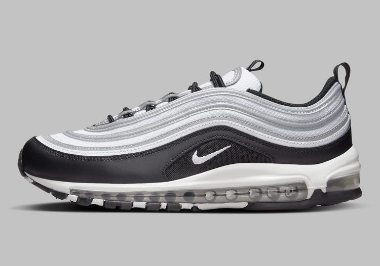 nike silver 97s