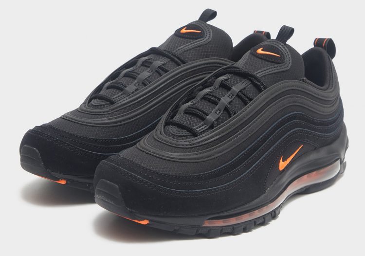 Nike Air Max 97 "Black/Orange/Halloween" 2023 | SneakerNews.com