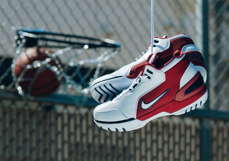 Nike Air Zoom Generation "First Home Game" Store List | SneakerNews.com