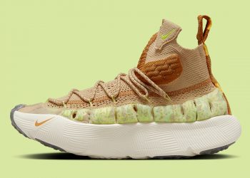 Nike ISPA Sense Flyknit "Desert Ochre" CW3203-200 | SneakerNews.com