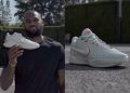 Nike LeBron 21 "Akoya" Store List FV2345-001 | SneakerNews.com