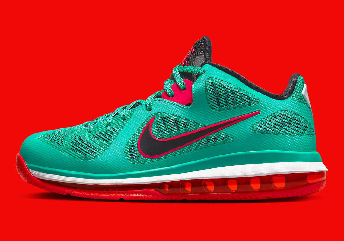 nike lebron 9 liverpool