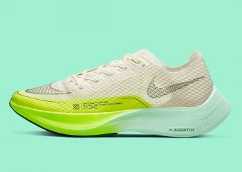 Nike Zoom VaporFly NEXT% 2 Volt Mint DV9428-100 | SneakerNews.com
