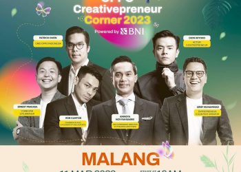 Oppo Creativepreneur Corner 2023 Malang Powered By Bni