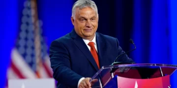 PM Hungaria Serukan AS-Rusia Lakukan Perundingan Soal Perang di Ukraina